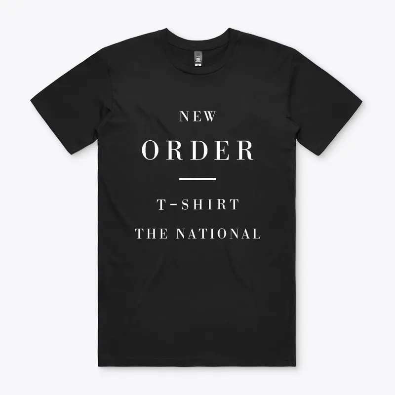 The National Merch