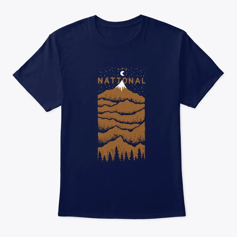 The National Merch