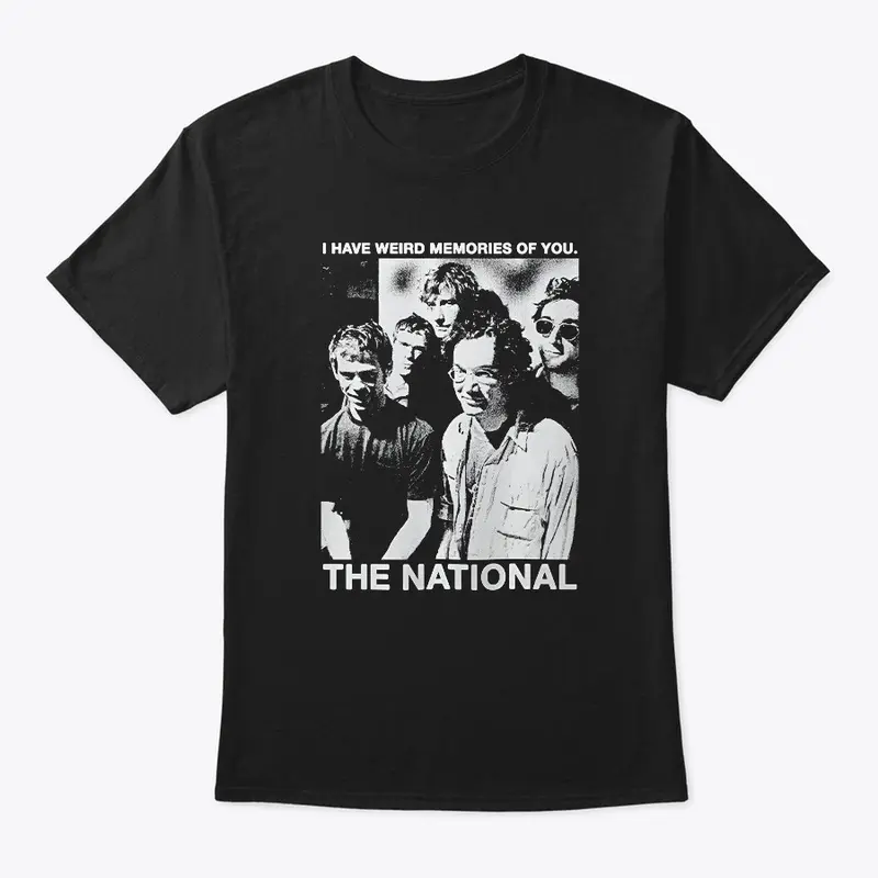 The National Merch