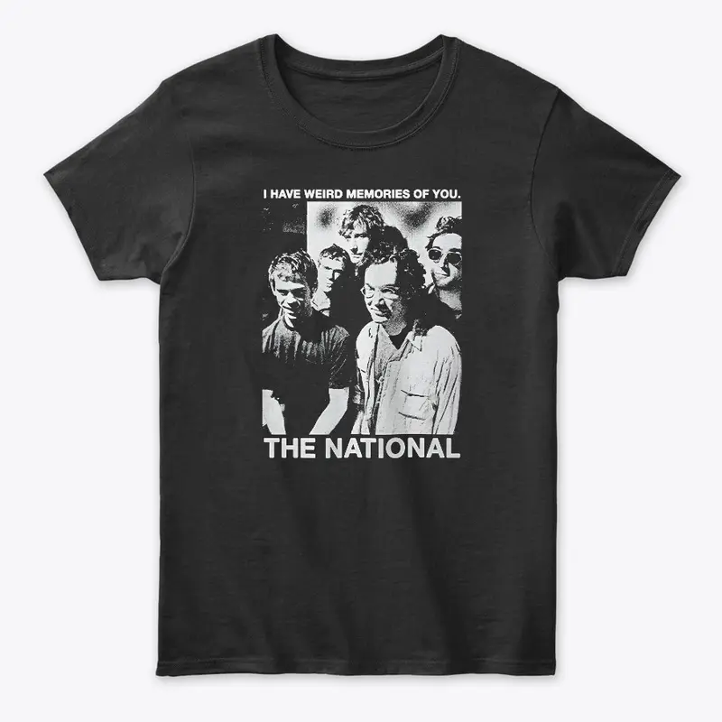 The National Merch