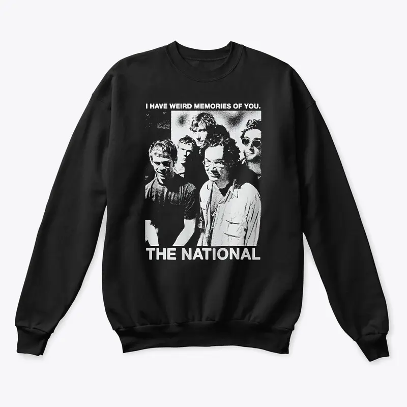 The National Merch