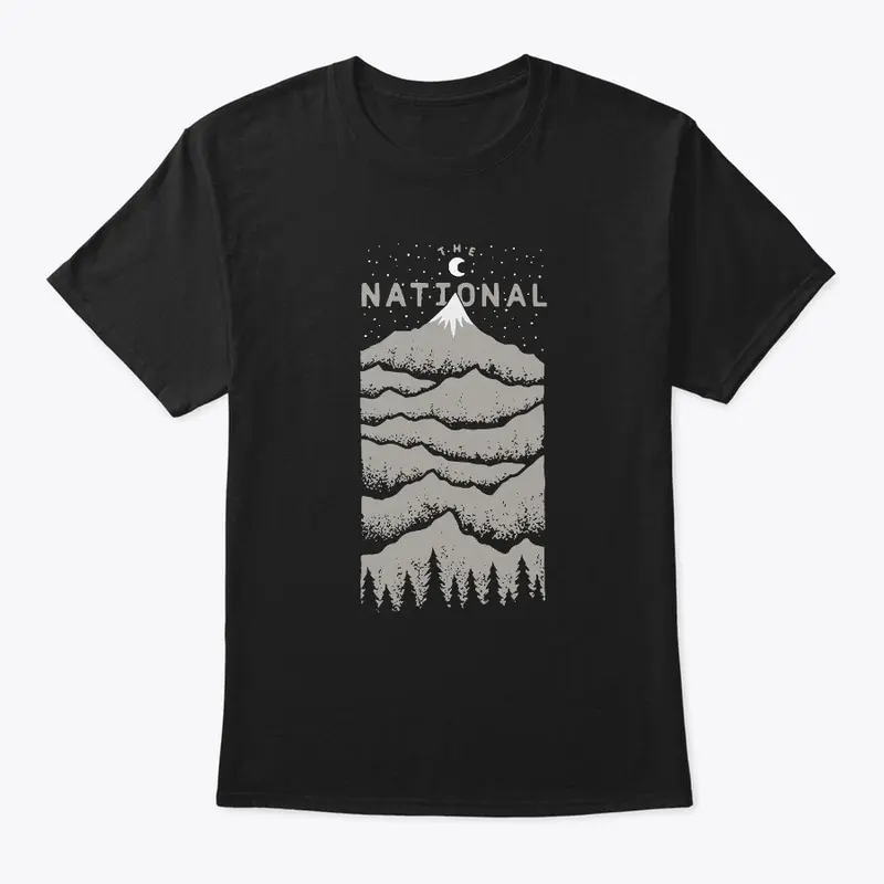 The National Merch