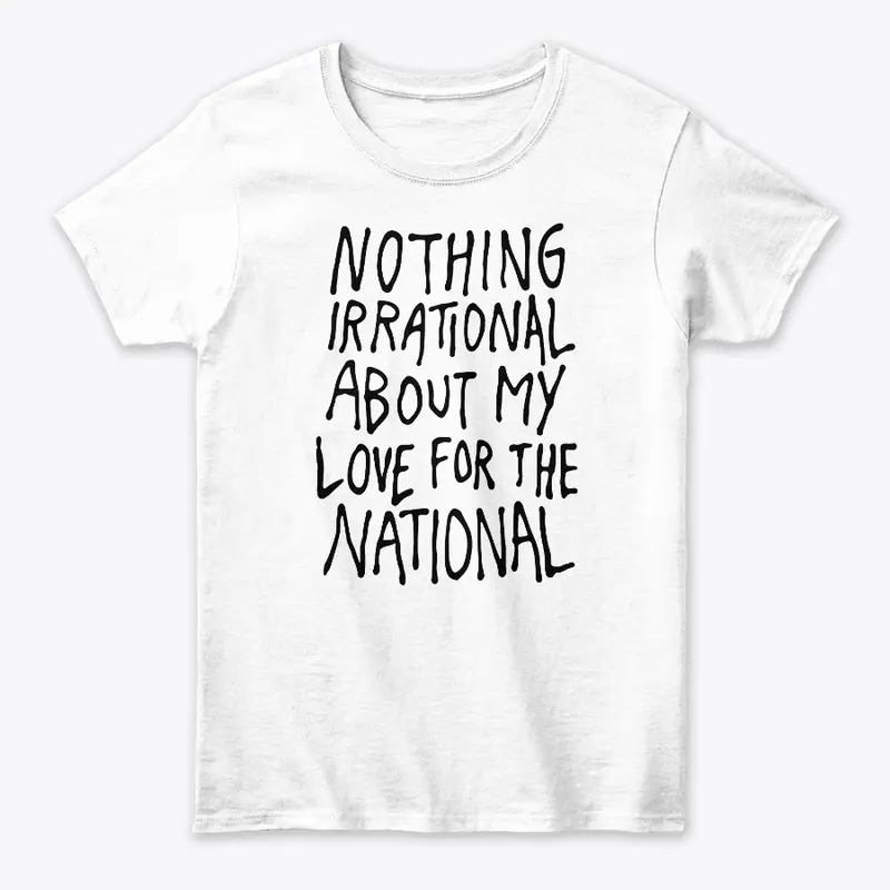 The National Merch