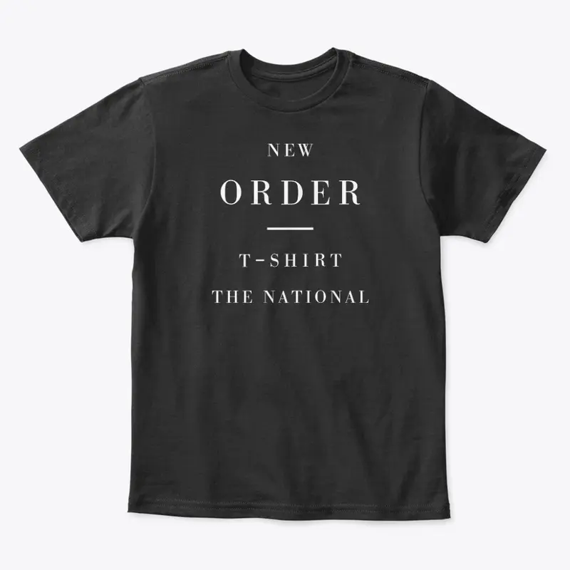 The National Merch