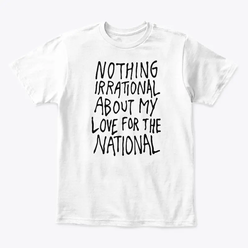 The National Merch