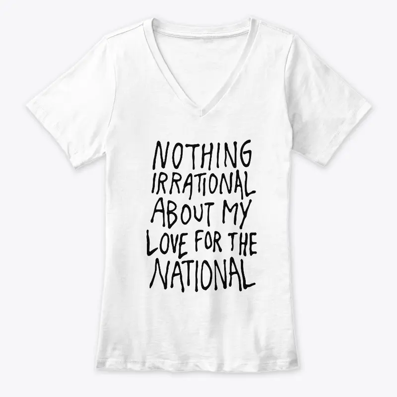 The National Merch