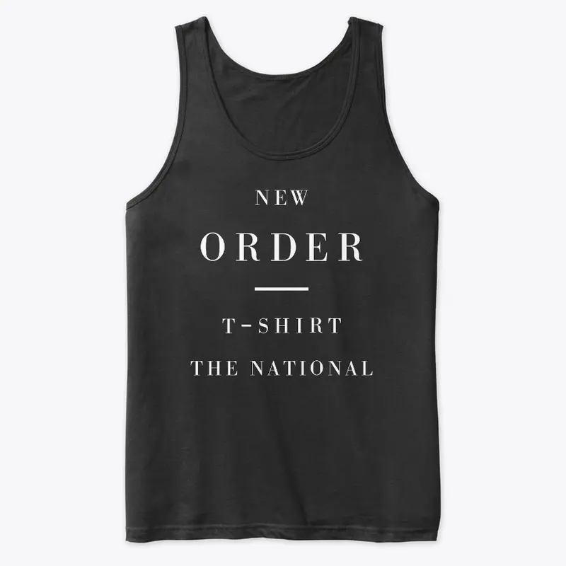 The National Merch