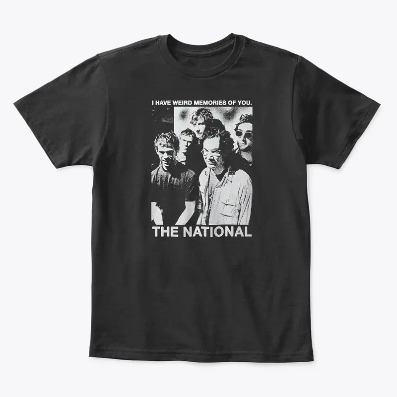 The National Merch