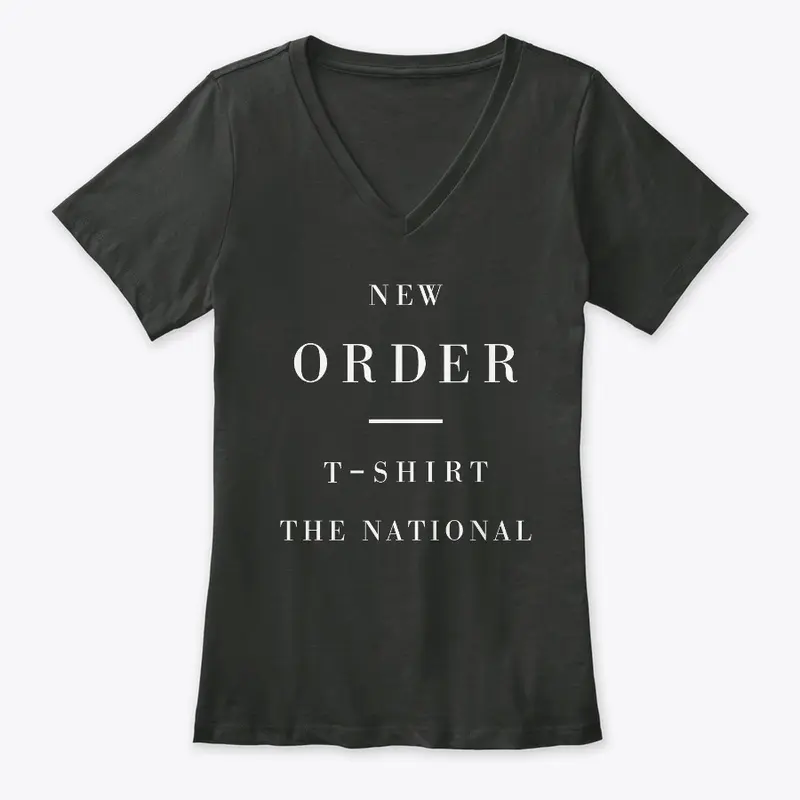 The National Merch