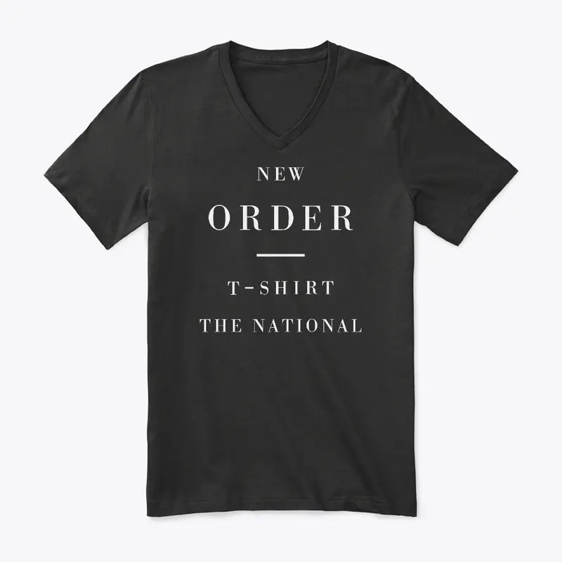 The National Merch