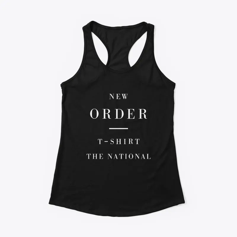 The National Merch