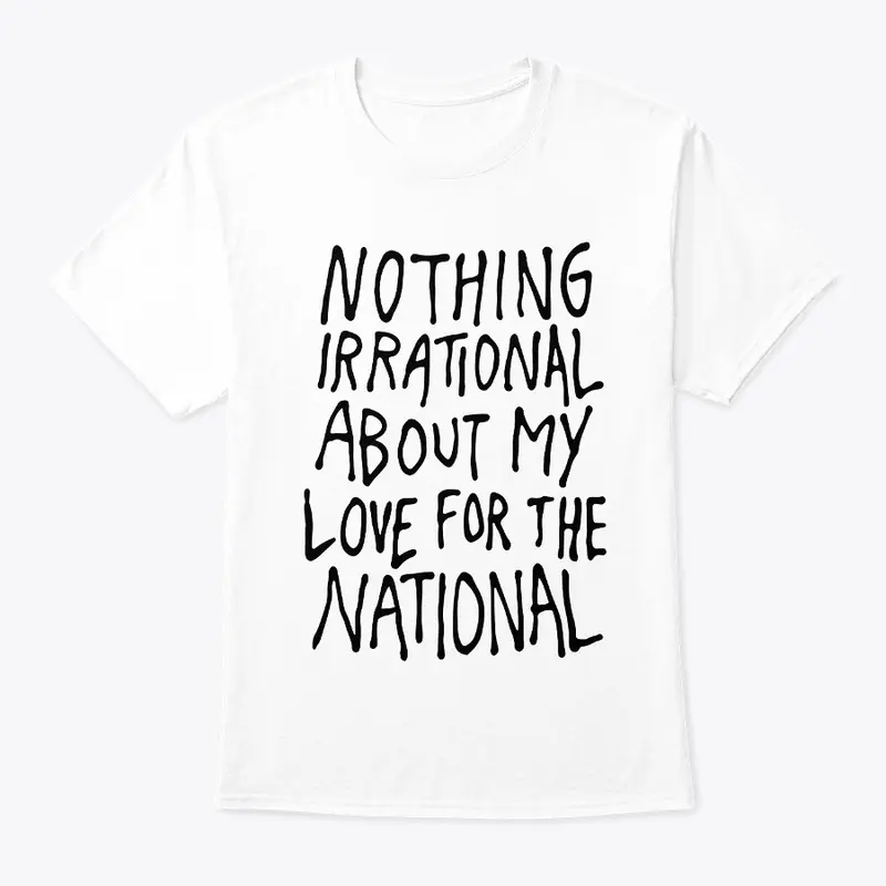 The National Merch