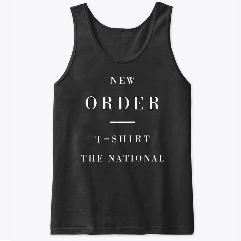 The National Merch