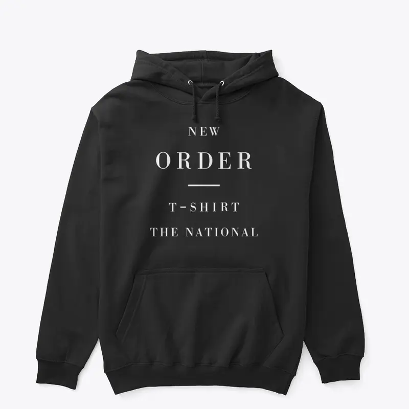 The National Merch