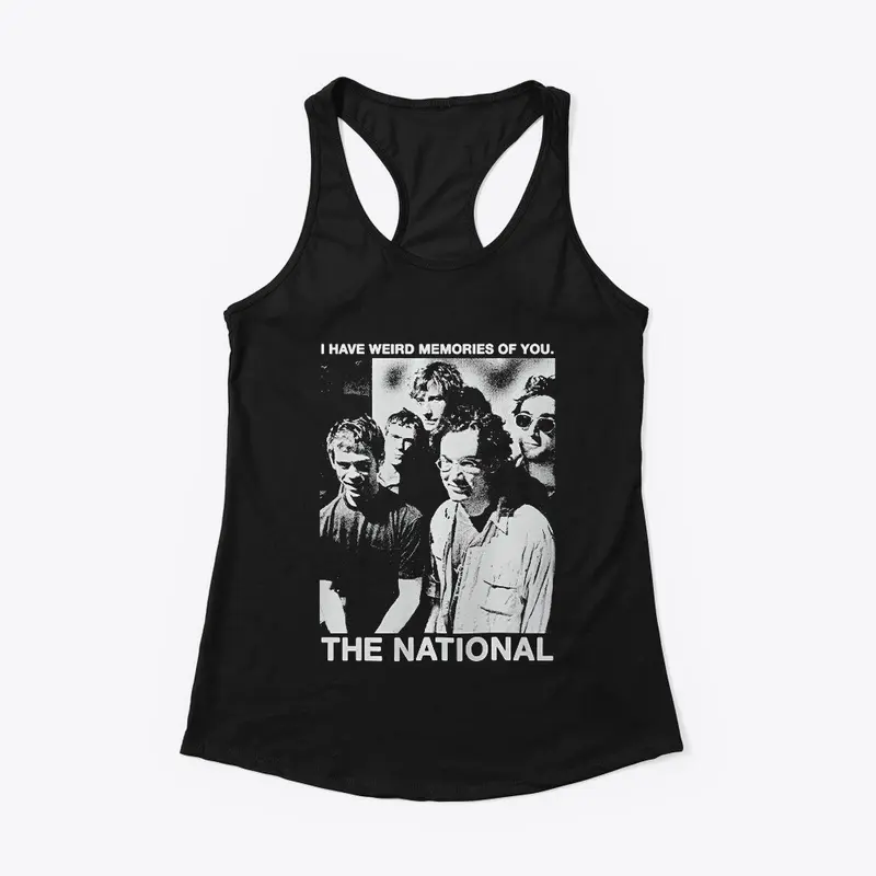 The National Merch