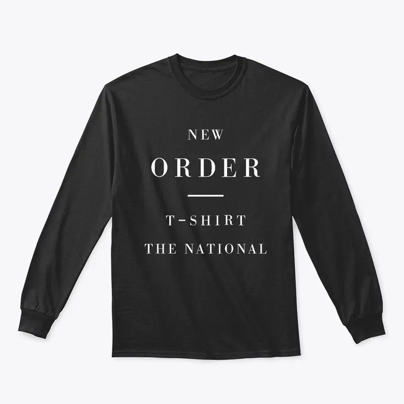 The National Merch