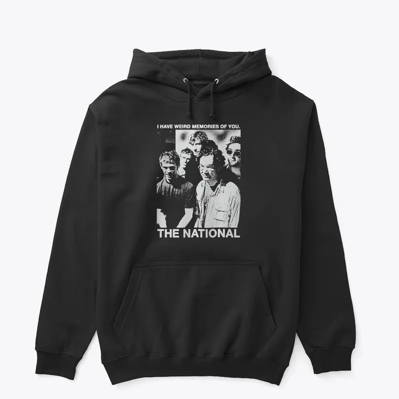 The National Merch