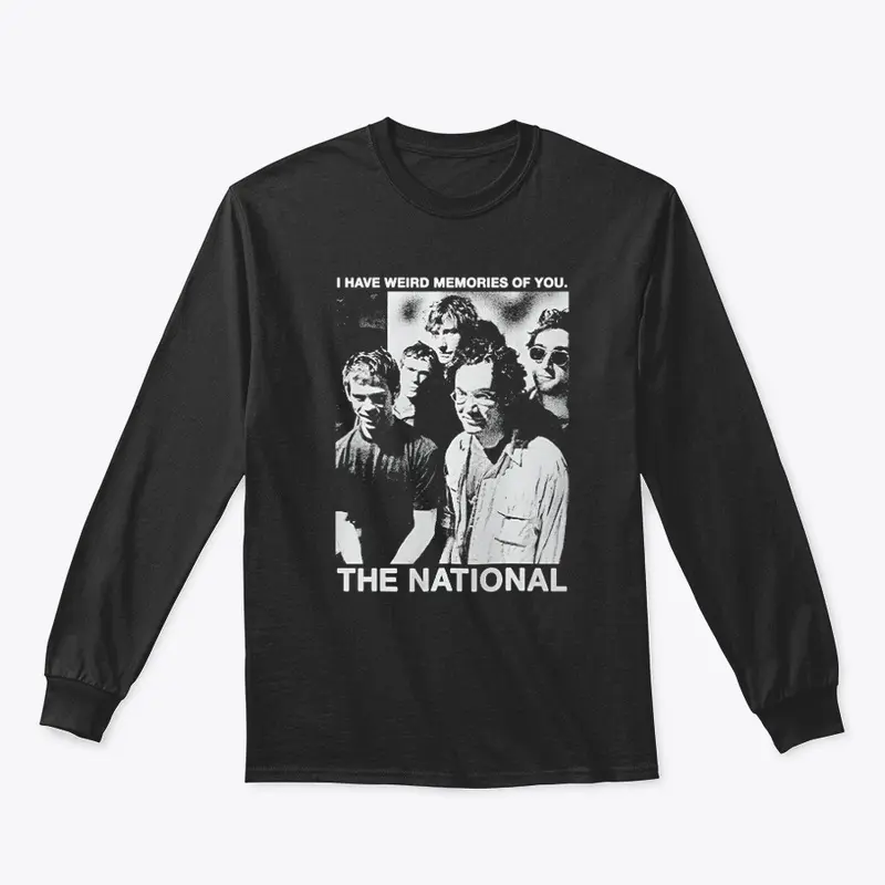 The National Merch