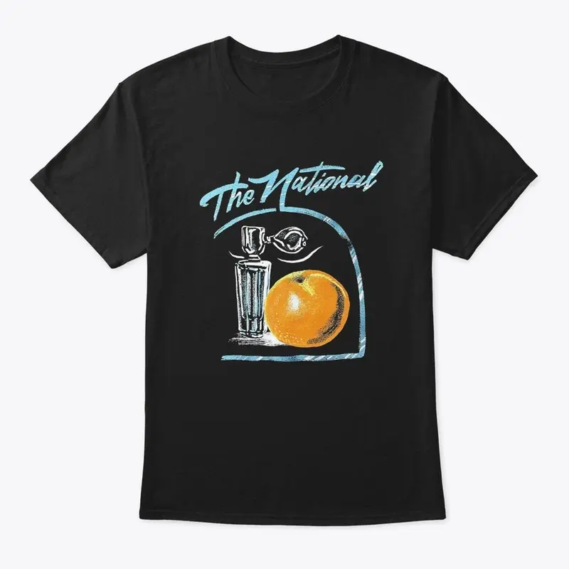 The National Merch