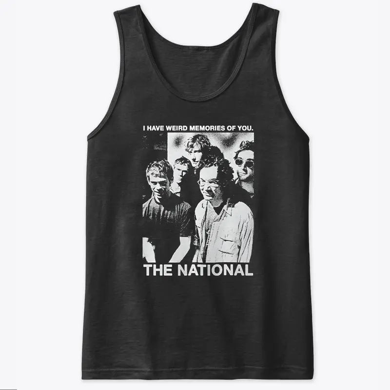 The National Merch