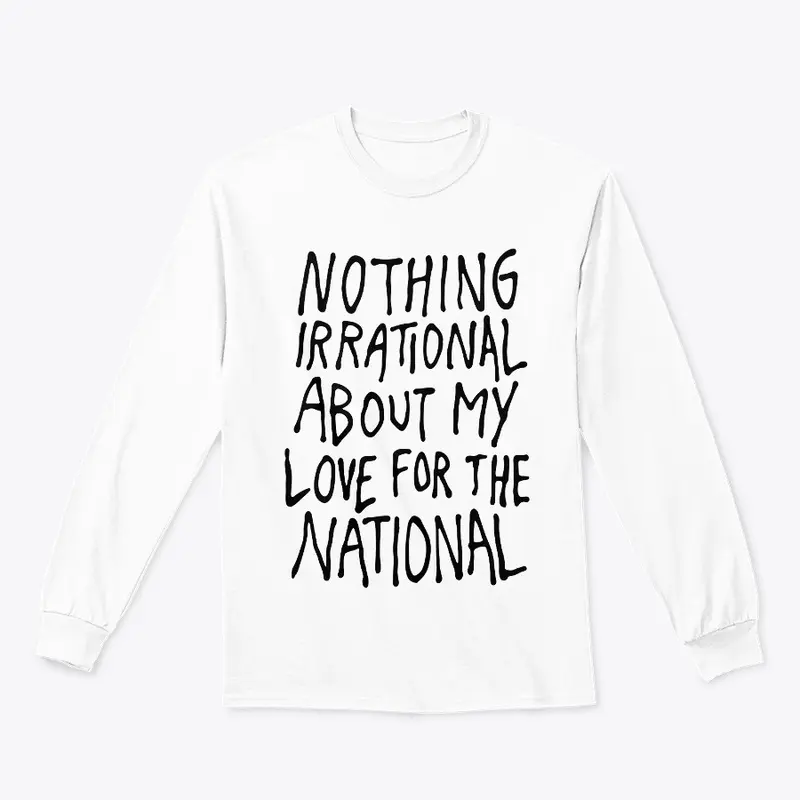 The National Merch