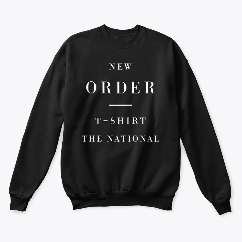 The National Merch